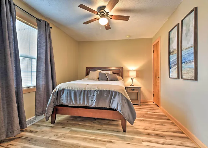 Family-Friendly Hideaway Near Presque Isle!