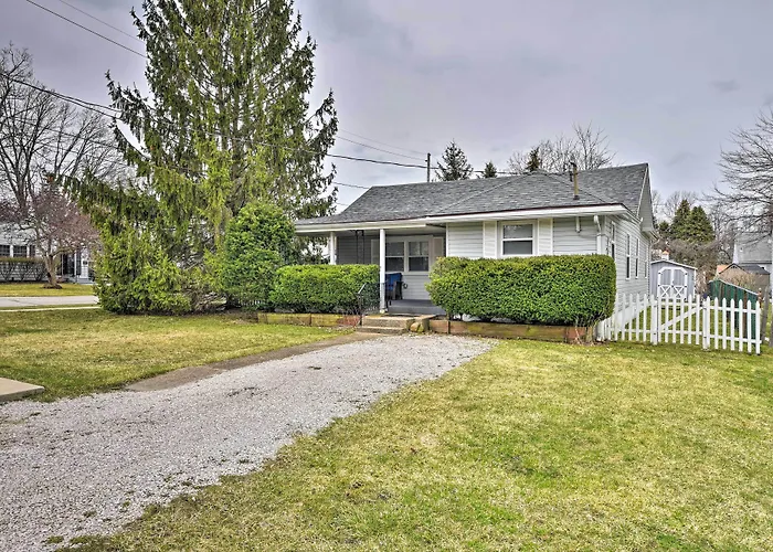 Family-Friendly Hideaway Near Presque Isle!