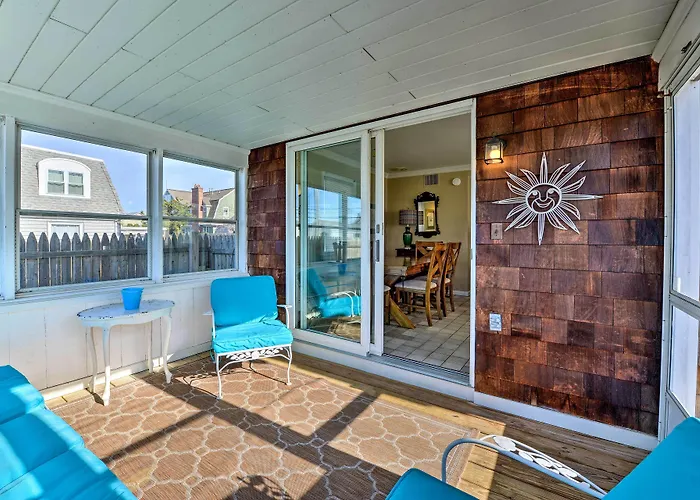 Oceanside Beach House In Pvt Beach Community!