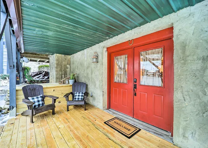 Mountain Retreat < 4 Mi To Downtown Boone!