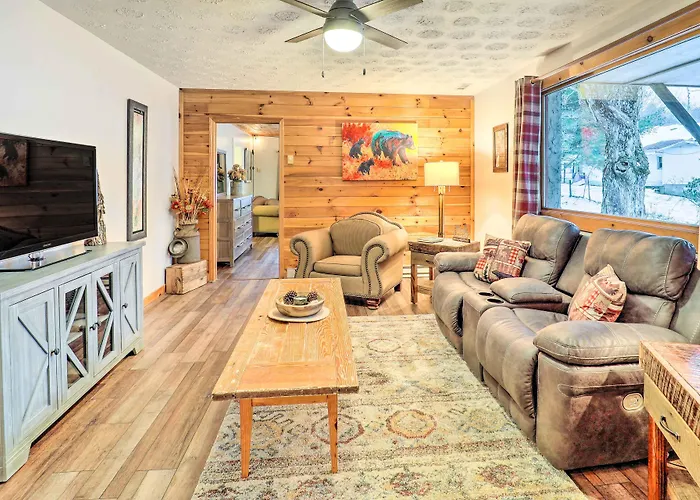 Mountain Retreat < 4 Mi To Downtown Boone!