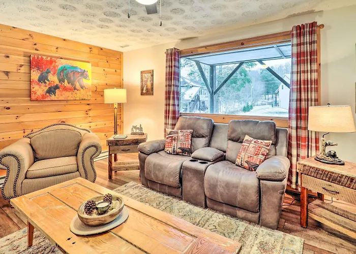 Mountain Retreat < 4 Mi To Downtown Boone!