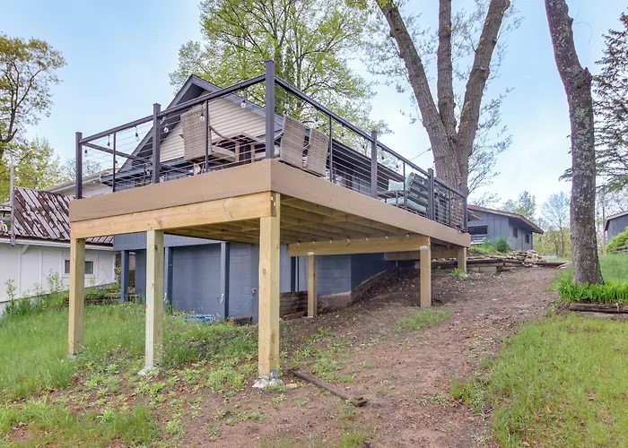'Away At Moose Bay' Breezy Point Gem W/ Game Room