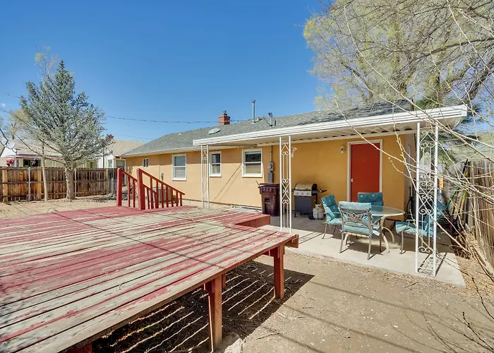 Pueblo House By Riverwalk, 2 Miles To Fairgrounds!