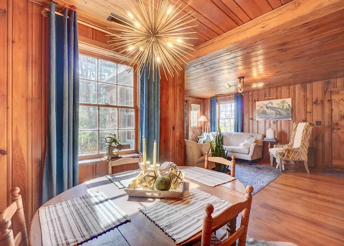 Historic Tennessee Vacation Rental On Homestead