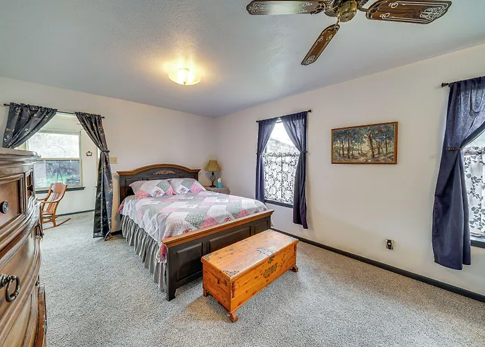 Cozy Kerrville Guest Cottage Near Guadalupe River!