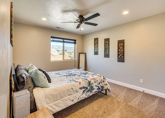 La Verkin Family Apartment - 21 Miles To Zion!