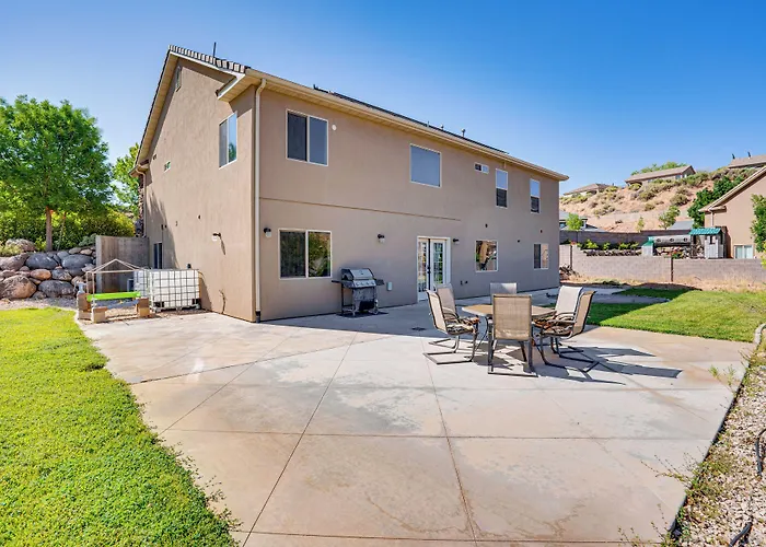 La Verkin Family Apartment - 21 Miles To Zion!
