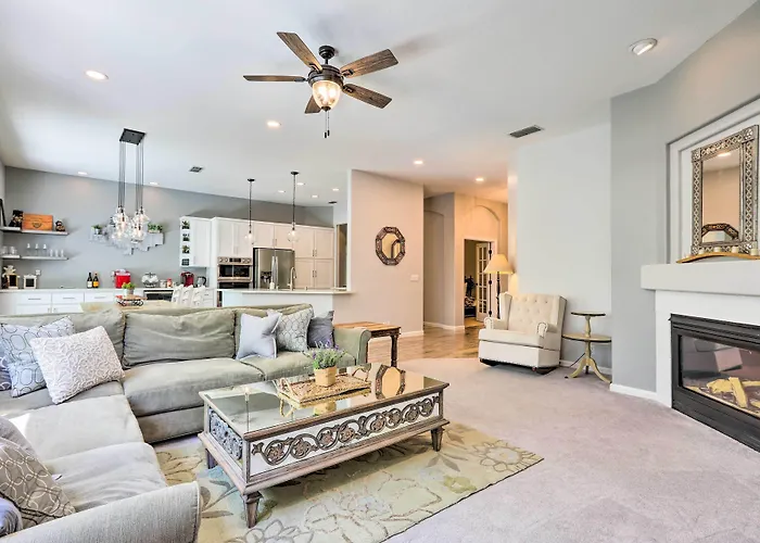 Spacious Folsom Getaway W/ Pool & Hot Tub!