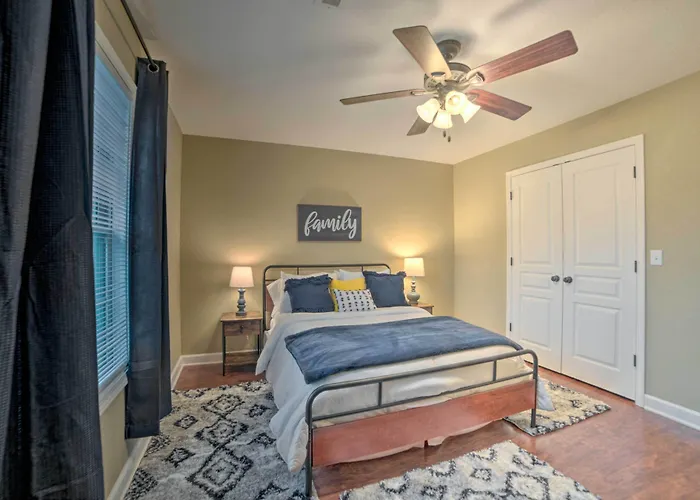 Quaint Family Home Near Downtown Murray & Msu