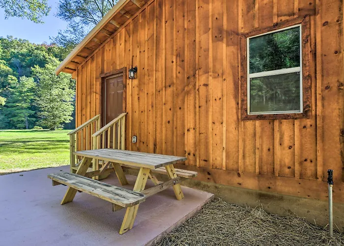 Silver Creek Cabin W/ Hiking < 1 Mi To Town!