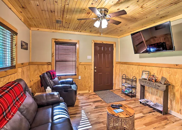 Silver Creek Cabin W/ Hiking < 1 Mi To Town!