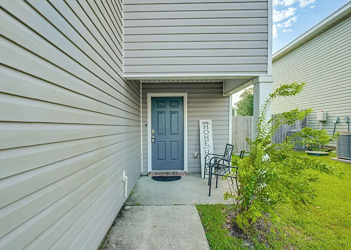 'Camden Ocean Springs' House Near Beaches!