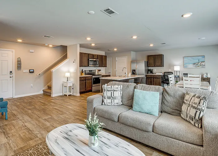 'Camden Ocean Springs' House Near Beaches!