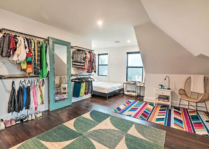 Grand Long Branch Home: 1 Block To Beach!