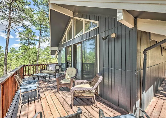 Unique & Modern Alto Home W/ Private Hot Tub!