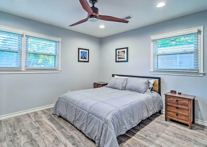 Accessible Lubbock Home W/ Yard: Near Texas Tech!