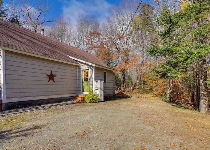 1 Mi To Mt Snow: 'Luna Stella' Home W/ Fireplace