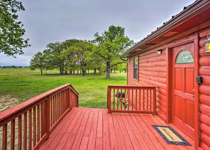 Emory Escape W/ Pond Access < 13 Mi To Lake!