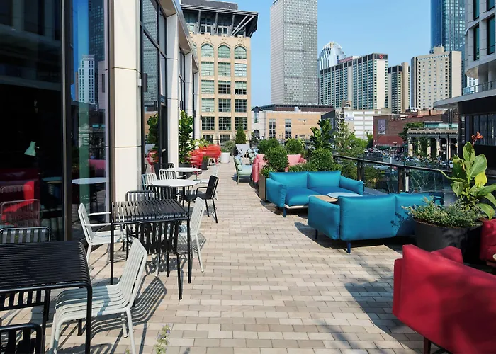 Citizenm Boston Back Bay
