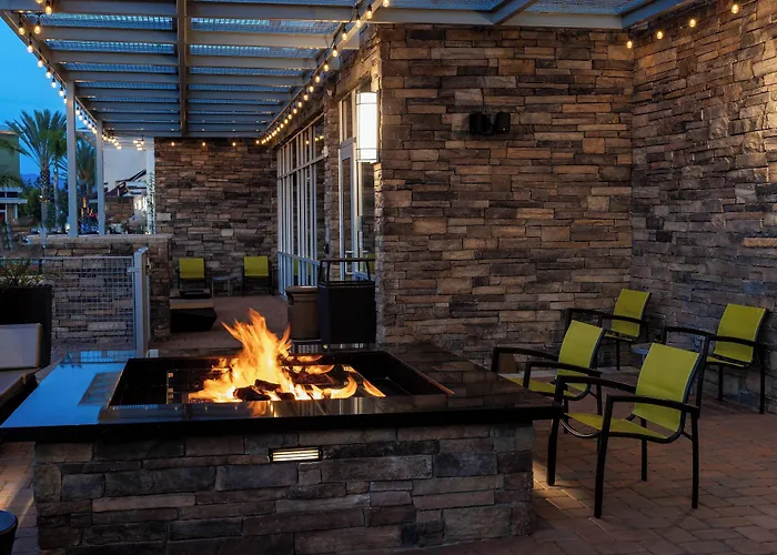 Springhill Suites By Marriott Irvine Lake Forest