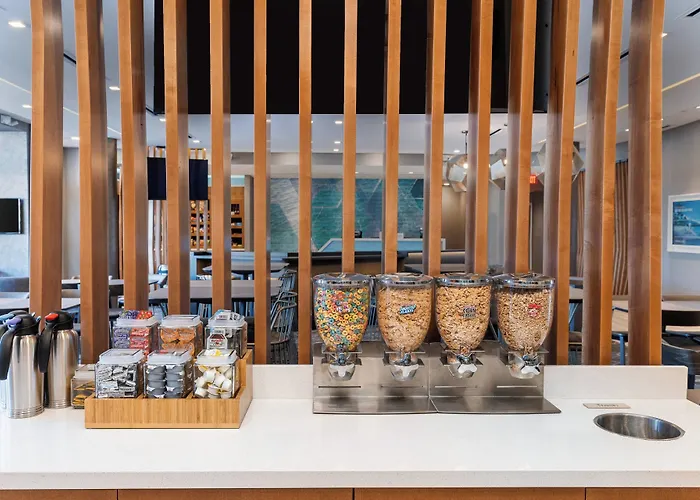 Springhill Suites By Marriott Irvine Lake Forest
