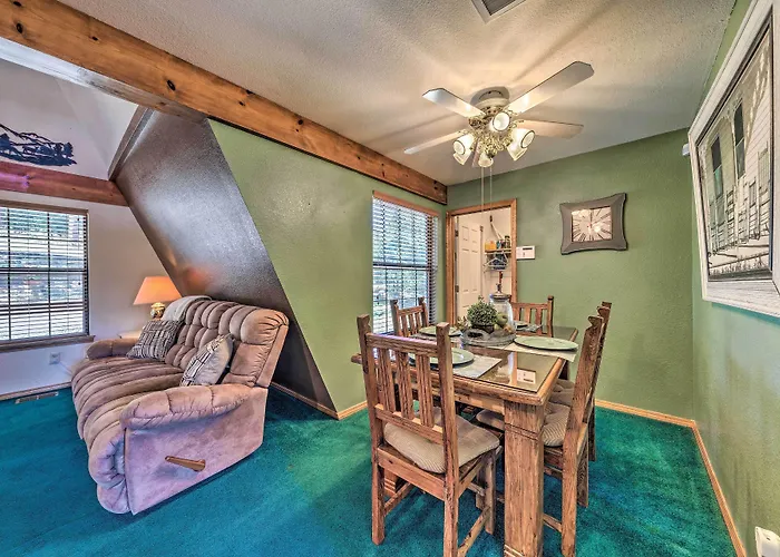 Charming Alto Hideaway < 14 Mi To Ski Apache!