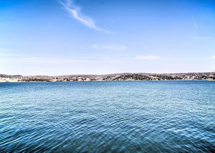 Osage Beach Resort Condo W/ Community Pool!