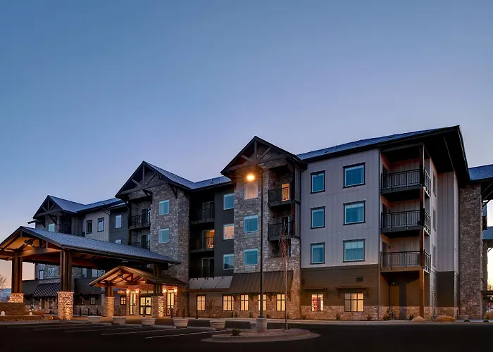 Homewood Suites By Hilton Eagle Boise, Id