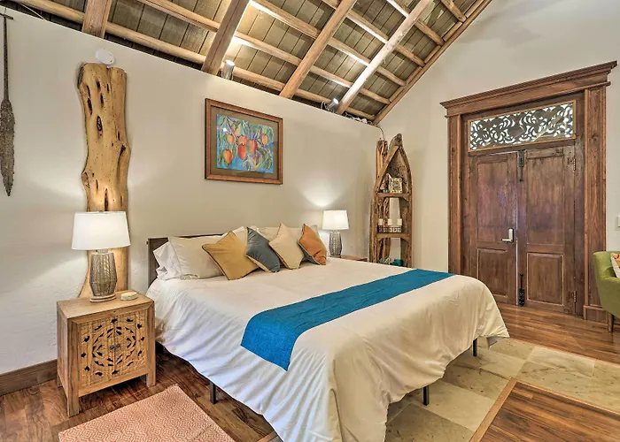 'Bali House' Tranquil Merritt Island Oasis!