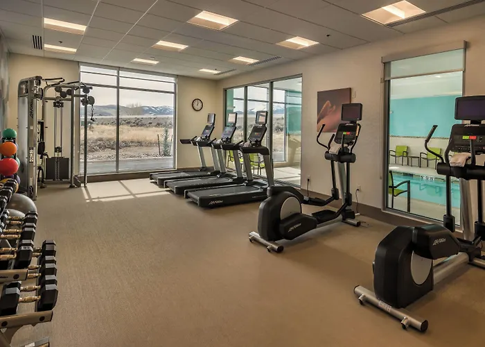 Springhill Suites By Marriott Reno