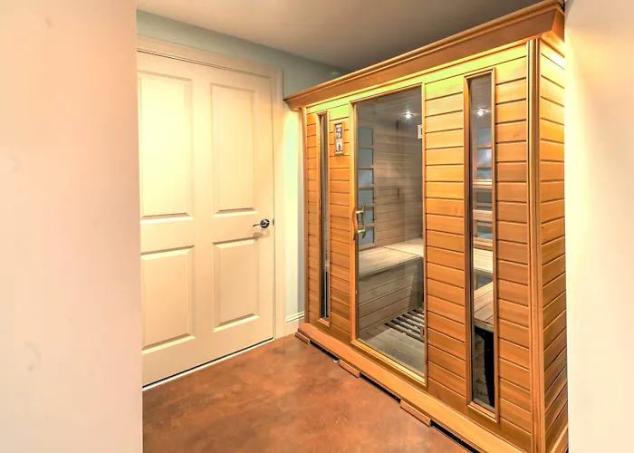 Augusta Studio At Halcyon Spa Bed & Breakfast