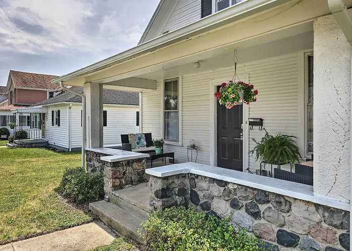 Pet-Friendly Greenville Home W/ Private Yard