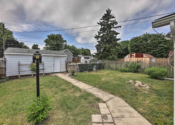 Pet-Friendly Greenville Home W/ Private Yard