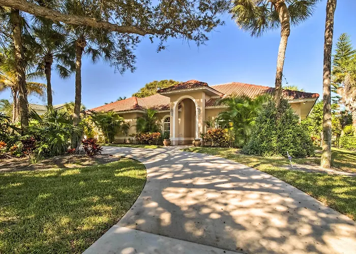 Pet-Friendly Home In Vero Beach, 1 Mi To Beach!