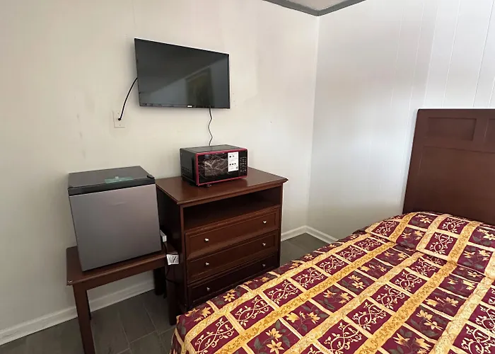Travel Inn Montgomery Al
