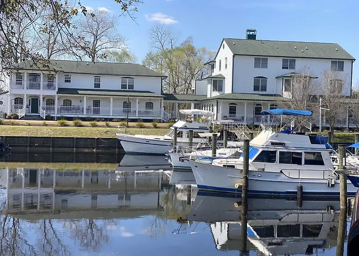 The Cypress Inn