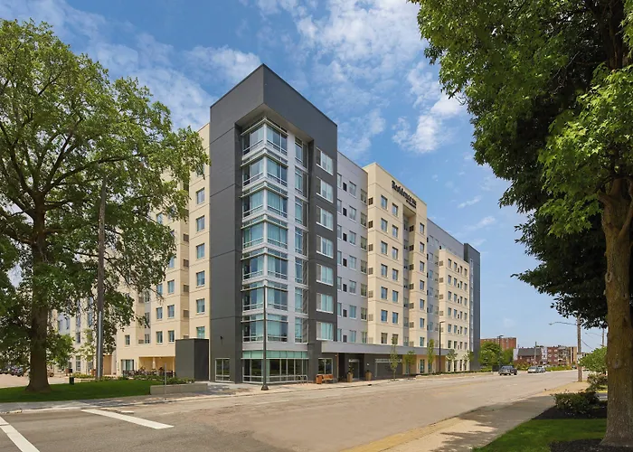 Residence Inn By Marriott Cleveland University Circle/Medical Center