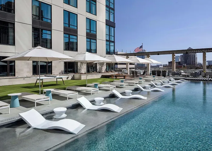 Marriott Dallas Uptown