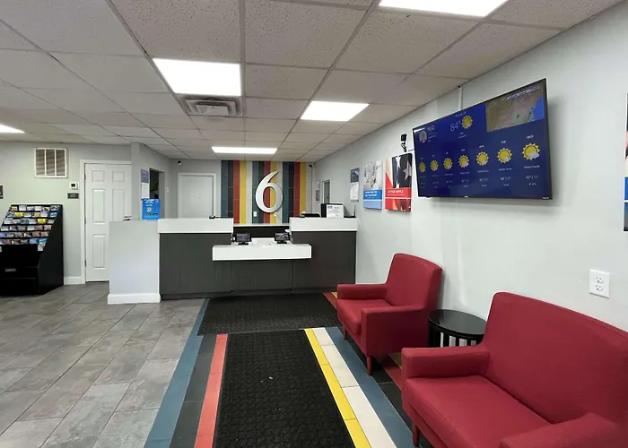 Studio 6 Suites - Lafayette, In