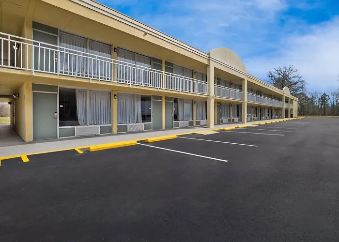 Quality Inn Yemassee - Point South I-95