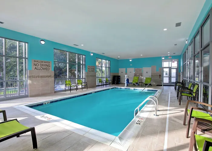 Springhill Suites By Marriott Orangeburg