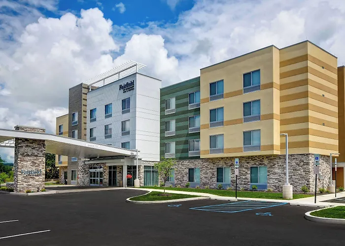 Fairfield Inn & Suites By Marriott Selinsgrove