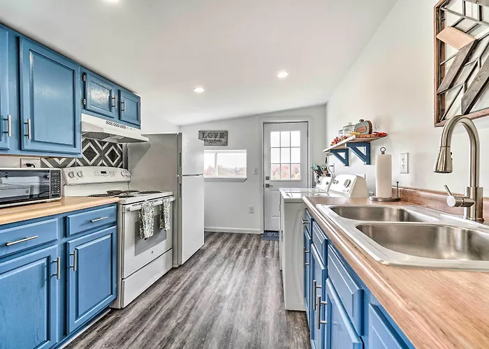 Updated Beattyville Ranch-Style Home W/ Yard!