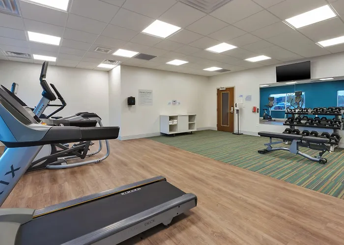 Holiday Inn Express & Suites - Cedar Springs - Grand Rapids N By Ihg