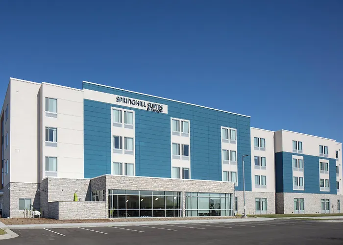 Springhill Suites By Marriott Ames