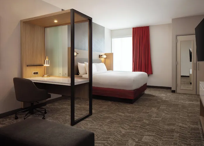 Springhill Suites By Marriott Ames