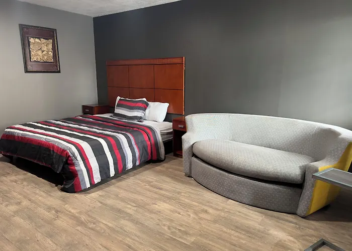 Budget Inn New Cumberland-Harrisburg-Hershey-York