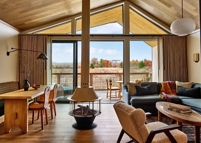 Wildflower Farms, Auberge Collection