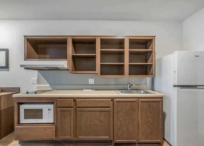 Woodspring Suites Chicago Midway